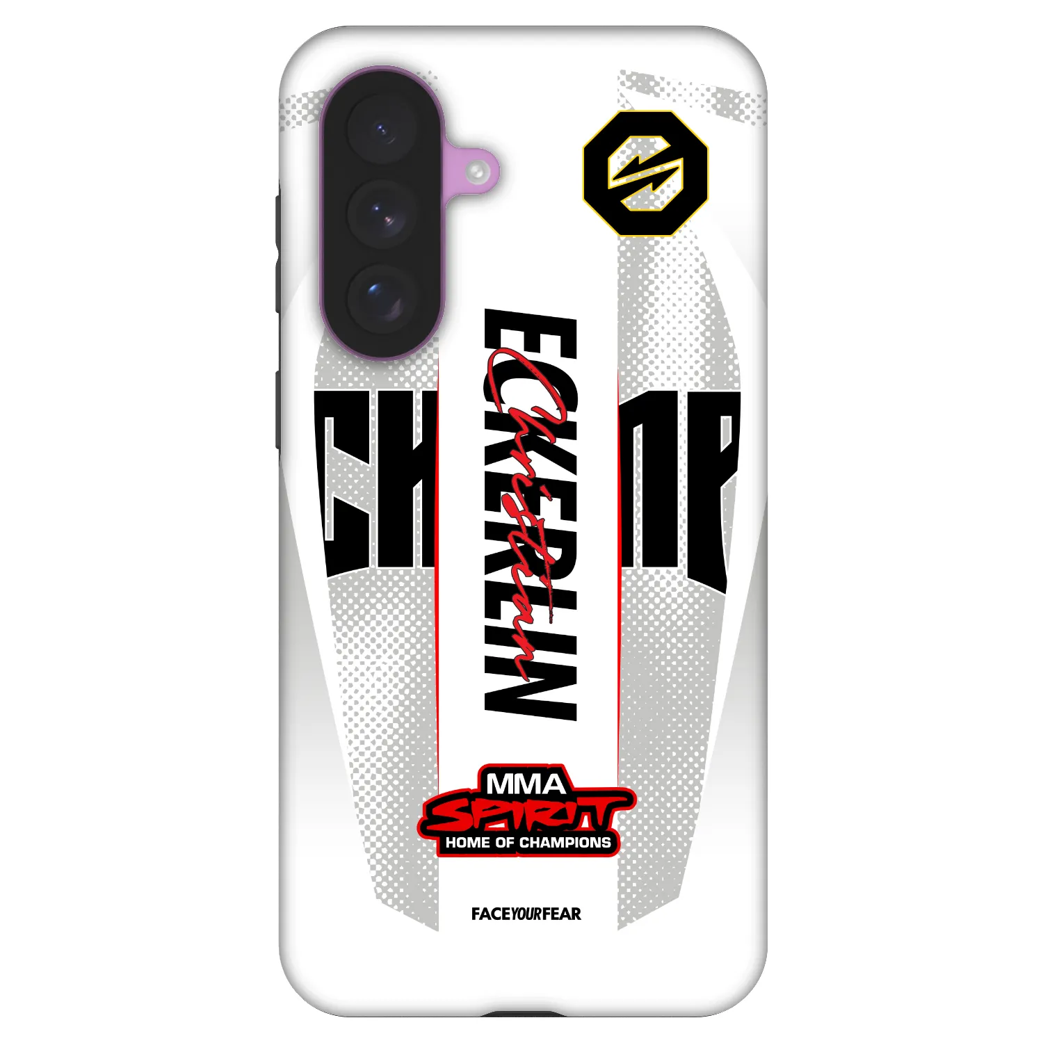 Picasee Fashion Case για Samsung Galaxy A57 5G - OKTAGON - Eckerlin Fight Jersey