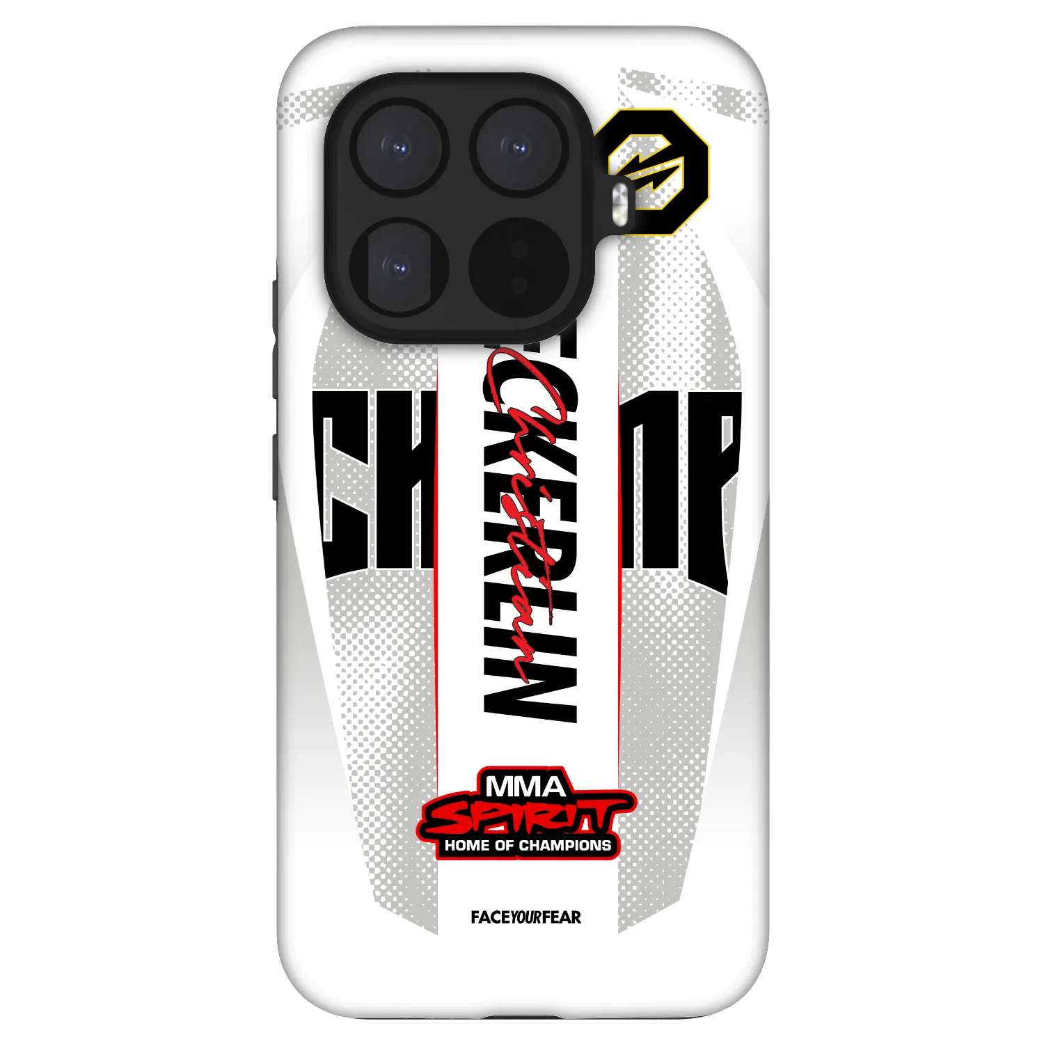 Picasee Fashion Case για Xiaomi 15T Pro - OKTAGON - Eckerlin Fight Jersey