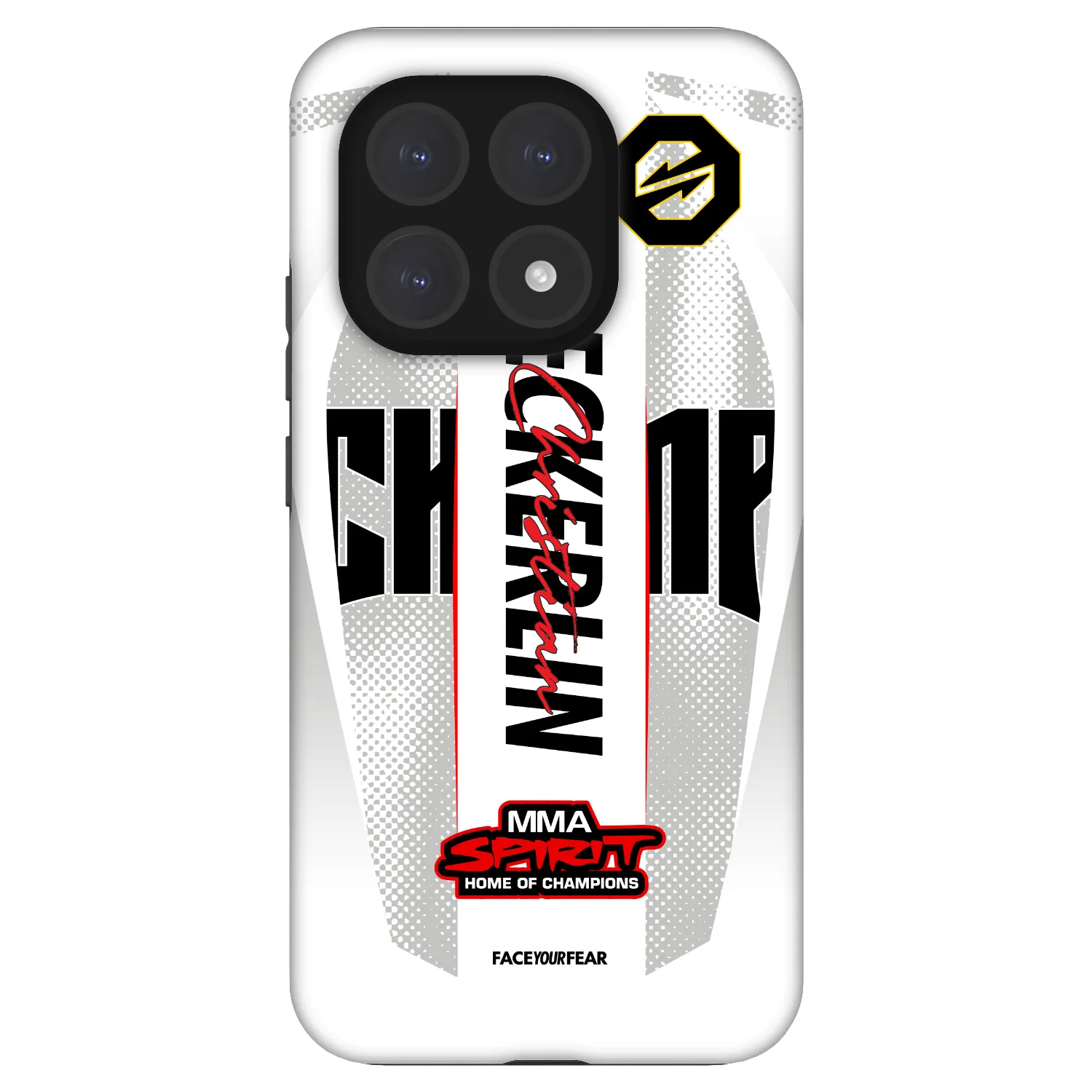 Picasee Fashion Case για Xiaomi 15T - OKTAGON - Eckerlin Fight Jersey