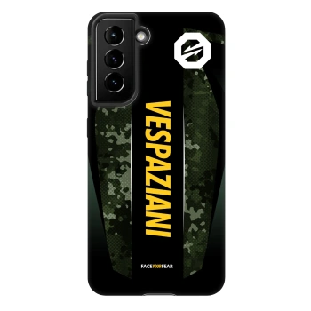 Θήκη για Samsung Galaxy S21 FE 5G - OKTAGON - Vespaziani Fight Jersey