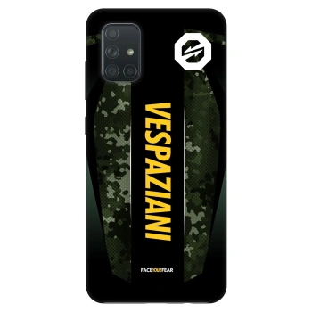 Θήκη για Samsung Galaxy A71 A715F - OKTAGON - Vespaziani Fight Jersey