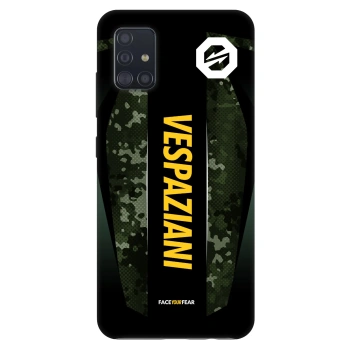 Θήκη για Samsung Galaxy A51 A515F - OKTAGON - Vespaziani Fight Jersey