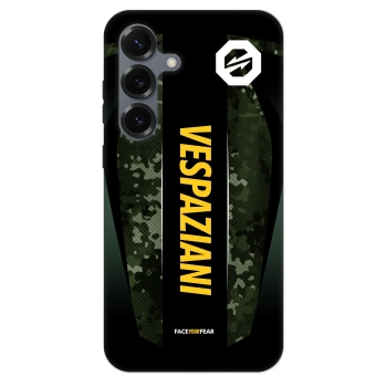 Θήκη για Samsung Galaxy S25 5G - OKTAGON - Vespaziani Fight Jersey