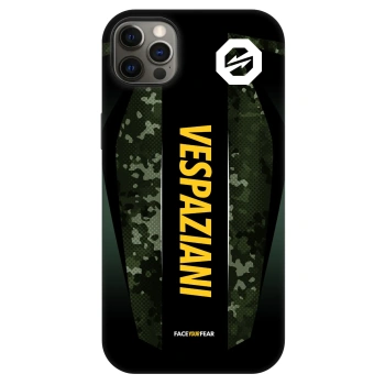 Θήκη για Apple iPhone 12 Pro Max - OKTAGON - Vespaziani Fight Jersey