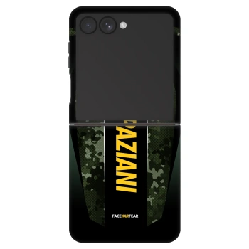 Θήκη για Samsung Galaxy Z Flip7 5G - OKTAGON - Vespaziani Fight Jersey