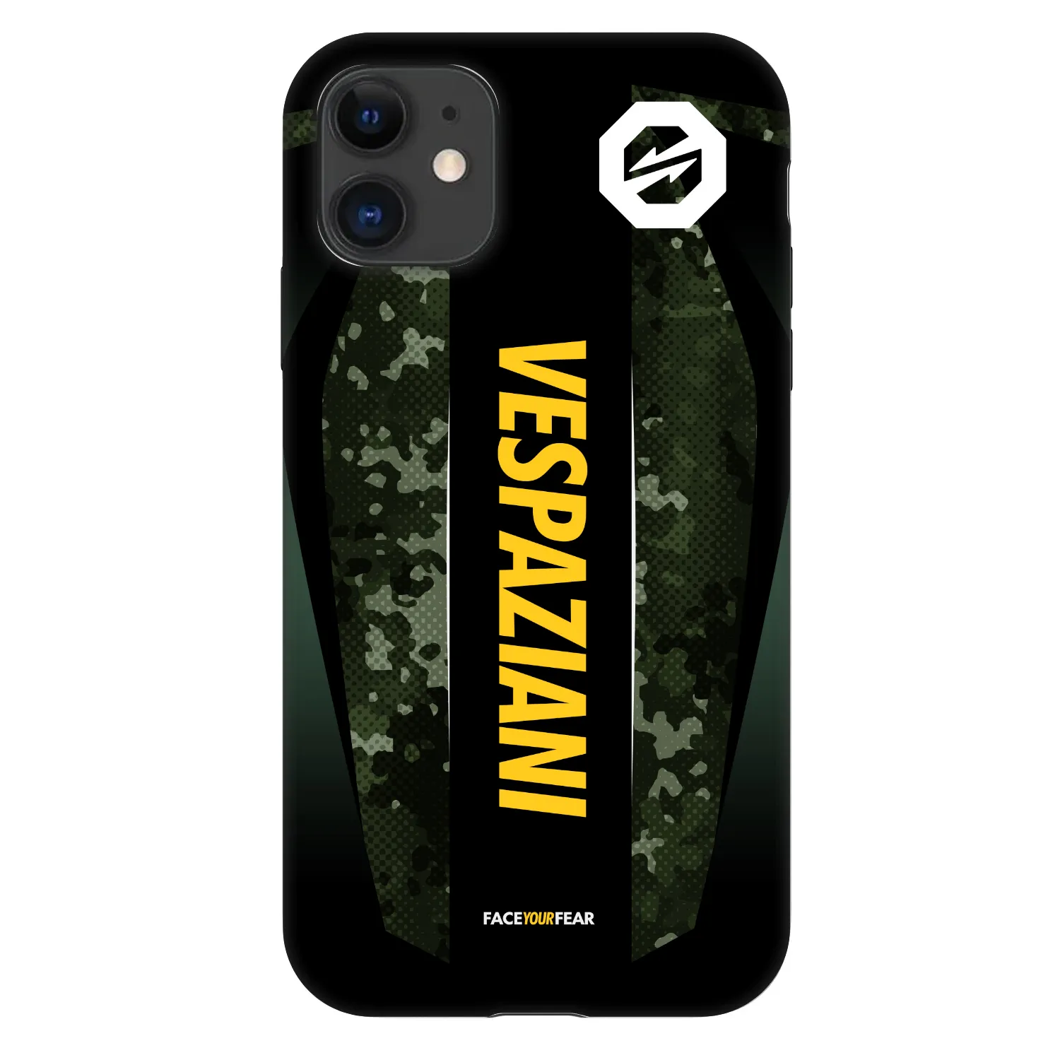 Picasee Fashion Case για Apple iPhone 11 - OKTAGON - Vespaziani Fight Jersey