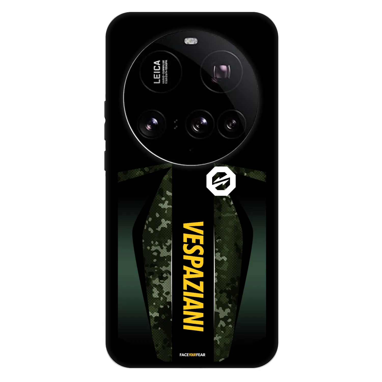 Picasee Fashion Case για Xiaomi 15 Ultra - OKTAGON - Vespaziani Fight Jersey