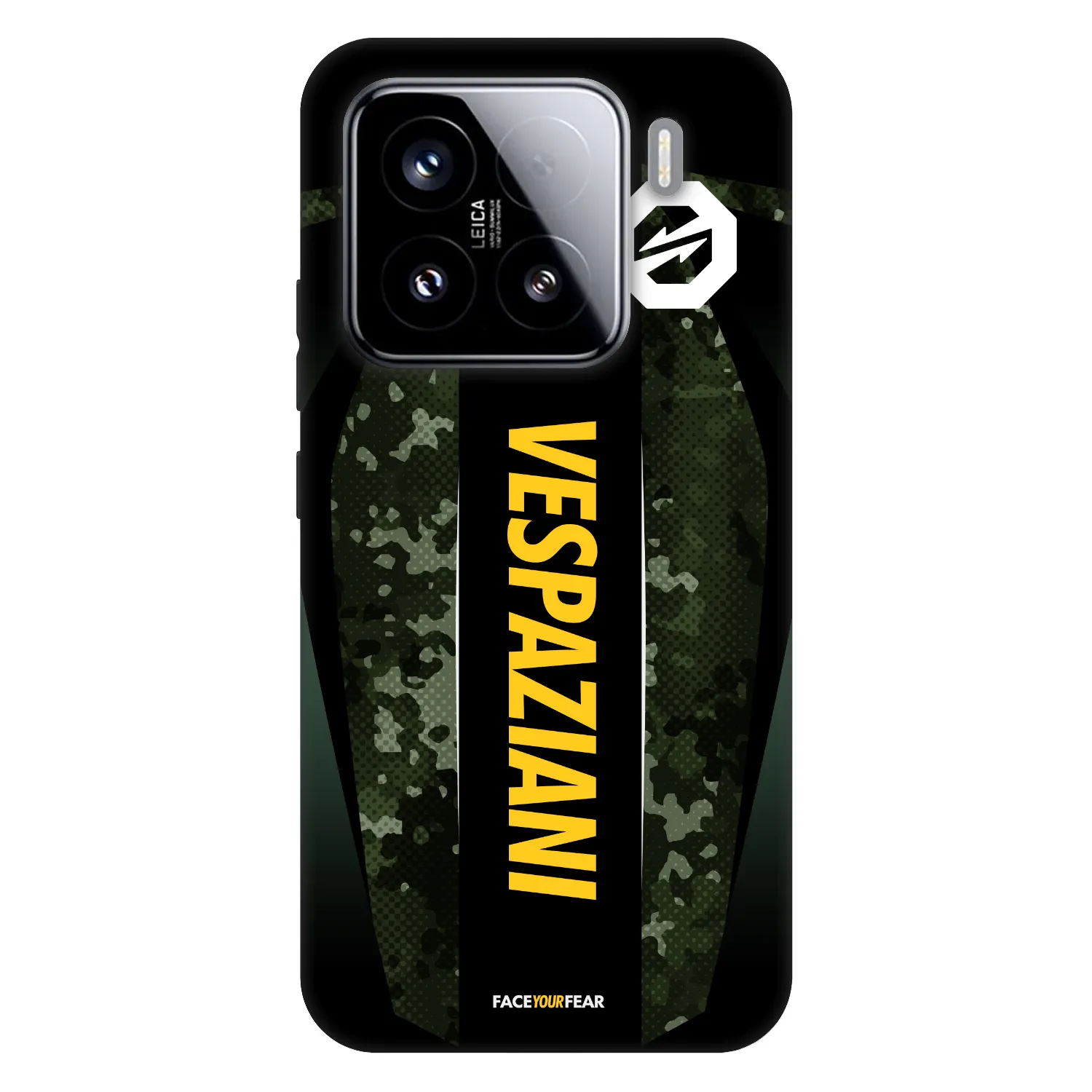 Picasee Fashion Case για Xiaomi 15 - OKTAGON - Vespaziani Fight Jersey