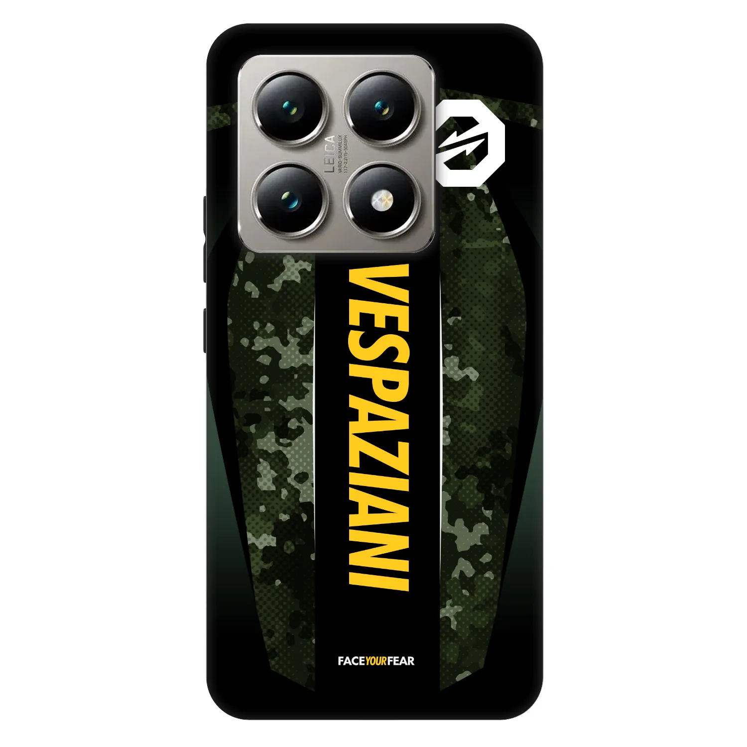 Picasee Fashion Case για Xiaomi 14T Pro - OKTAGON - Vespaziani Fight Jersey