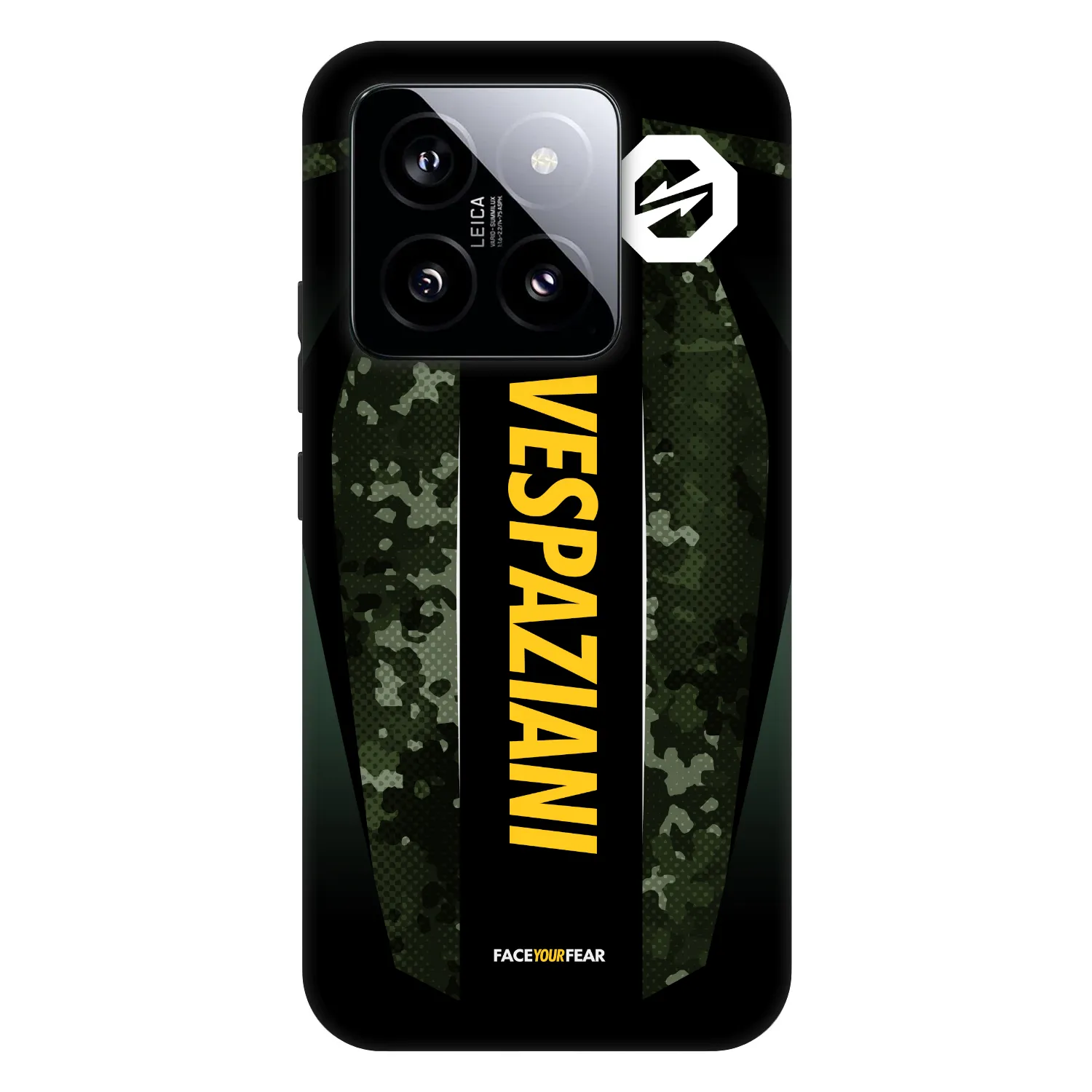 Picasee Fashion Case για Xiaomi 14 - OKTAGON - Vespaziani Fight Jersey