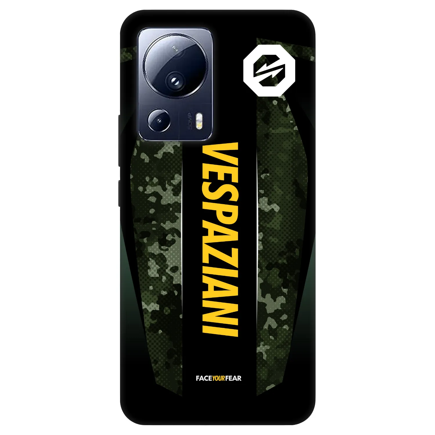 Picasee Fashion Case για Xiaomi 13 Lite - OKTAGON - Vespaziani Fight Jersey