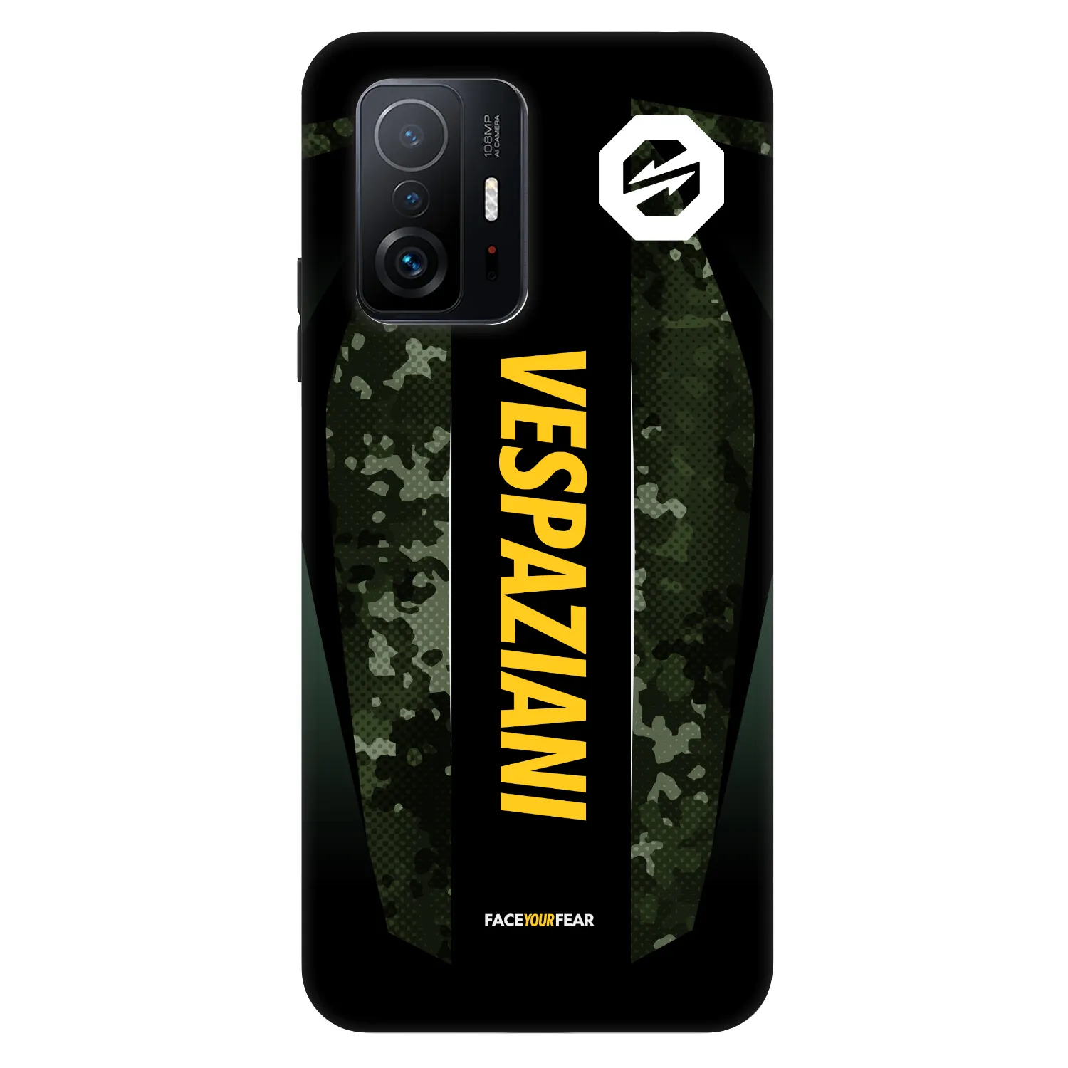 Picasee Fashion Case για Xiaomi 11T Pro - OKTAGON - Vespaziani Fight Jersey