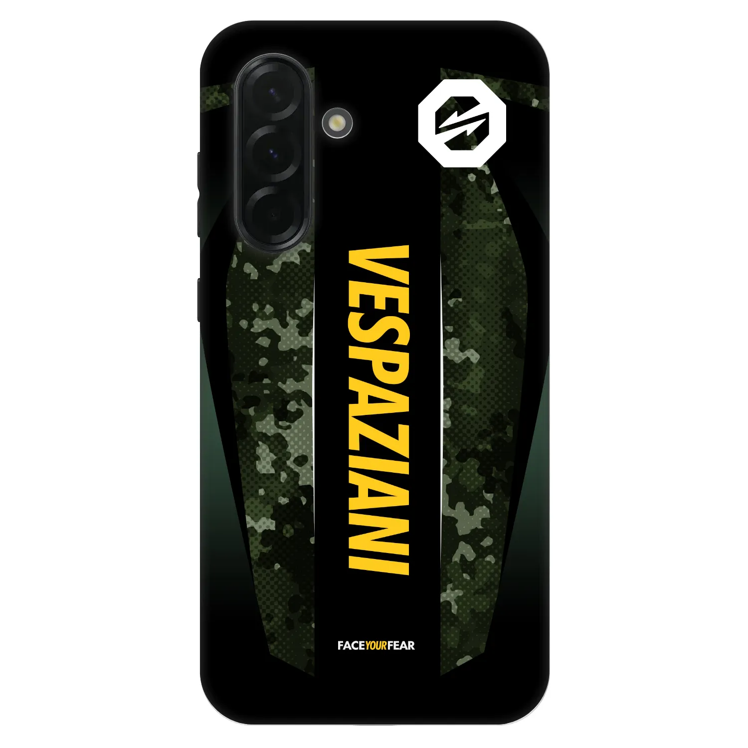 Picasee Fashion Case για Samsung Galaxy A36 5G - OKTAGON - Vespaziani Fight Jersey