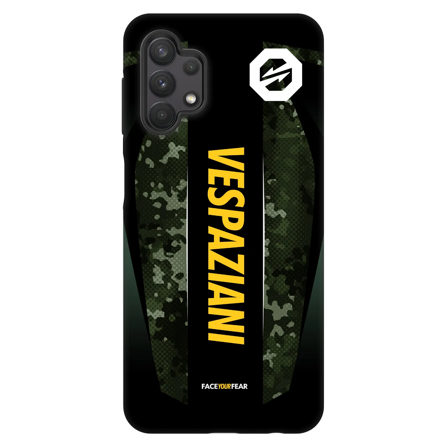 Picasee Fashion Case για Samsung Galaxy A32 5G A326B - OKTAGON - Vespaziani Fight Jersey