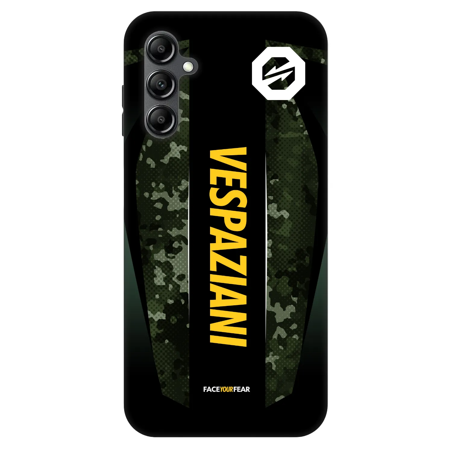 Picasee Fashion Case για Samsung Galaxy A16 5G - OKTAGON - Vespaziani Fight Jersey