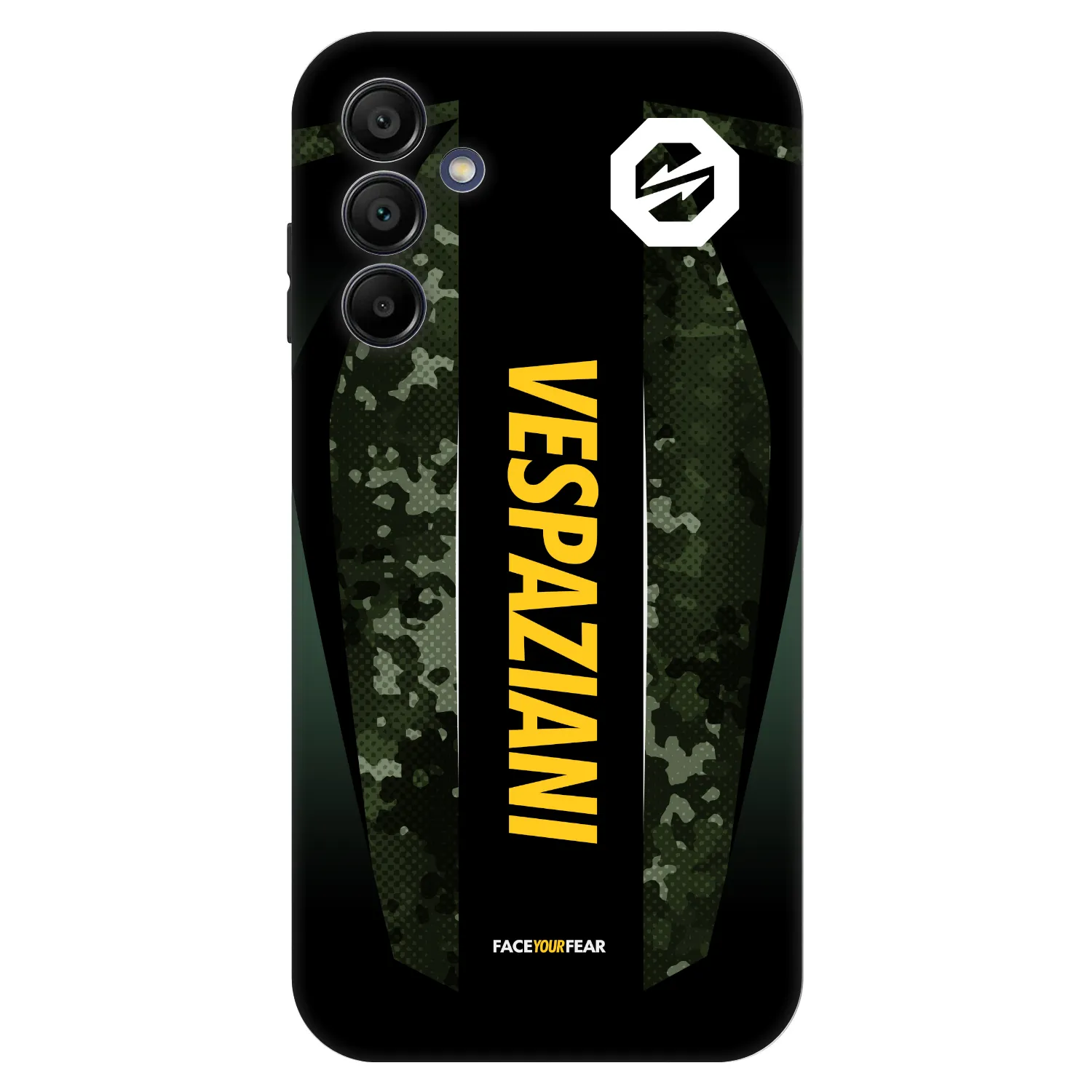 Picasee Fashion Case για Samsung Galaxy A15 A156B 5G - OKTAGON - Vespaziani Fight Jersey