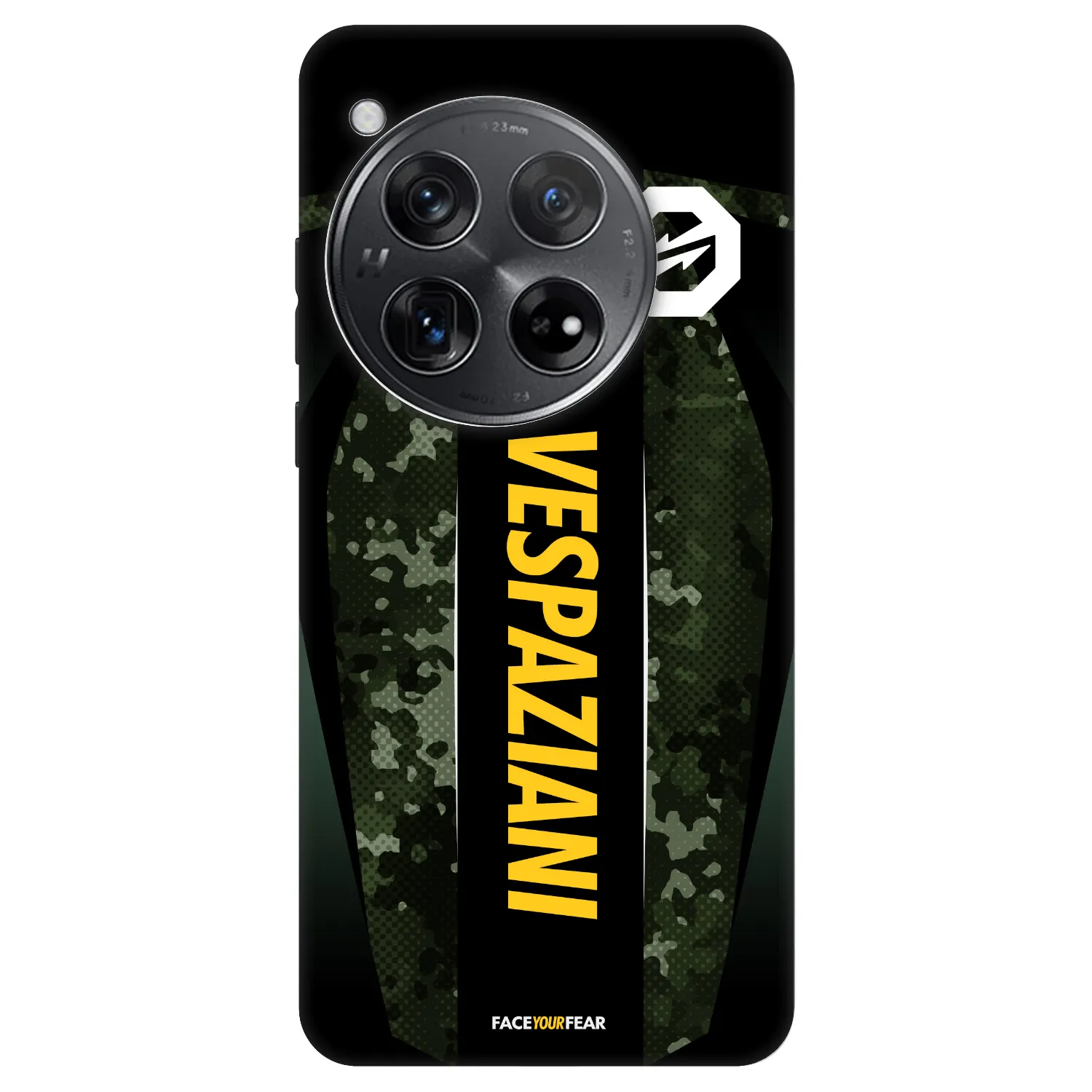 Picasee Fashion Case για OnePlus 12 5G - OKTAGON - Vespaziani Fight Jersey