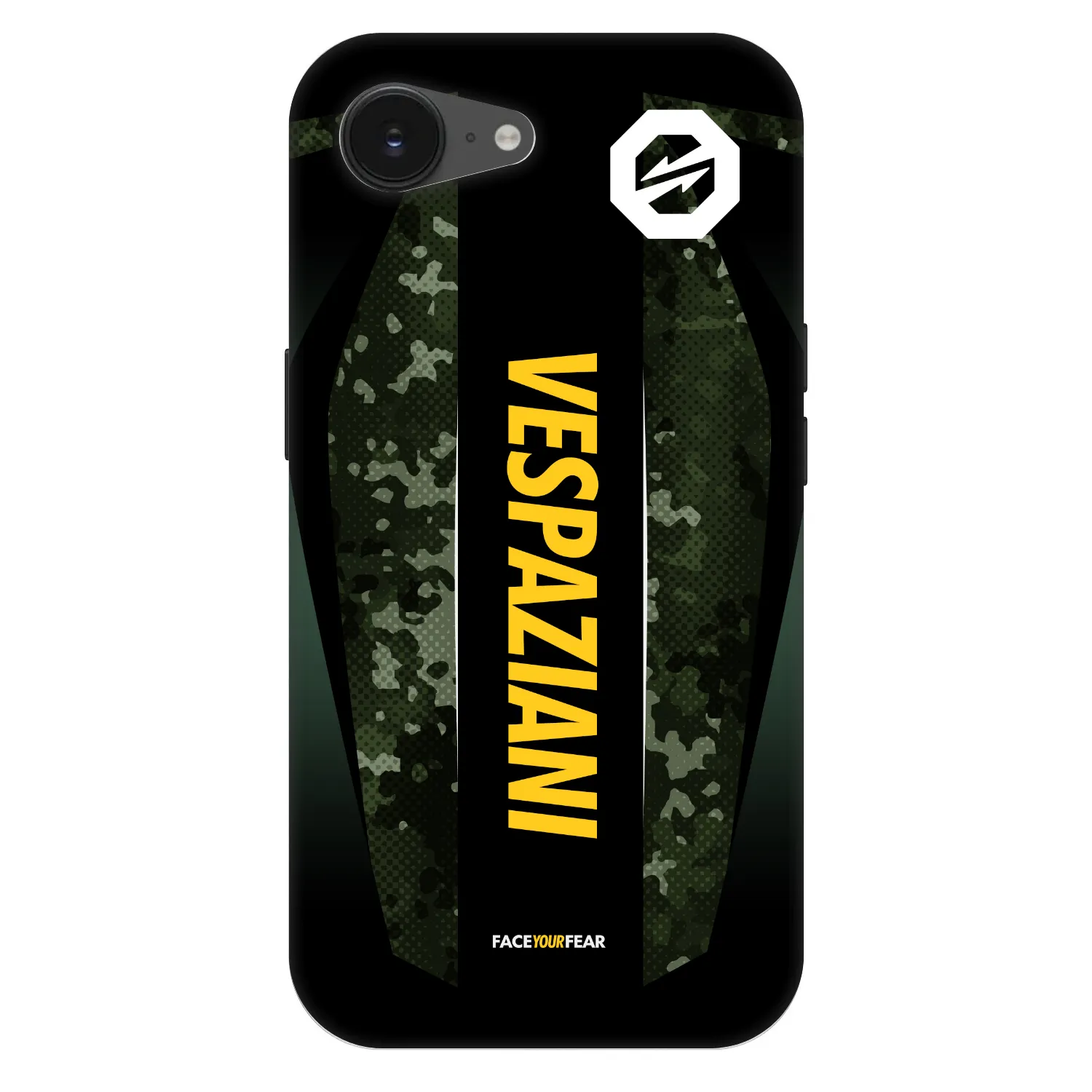 Picasee Fashion Case MagSafe για Apple iPhone 16e - OKTAGON - Vespaziani Fight Jersey