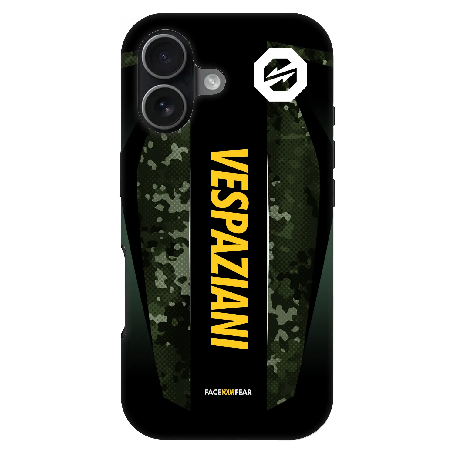 Picasee Fashion Case MagSafe για Apple iPhone 17 - OKTAGON - Vespaziani Fight Jersey