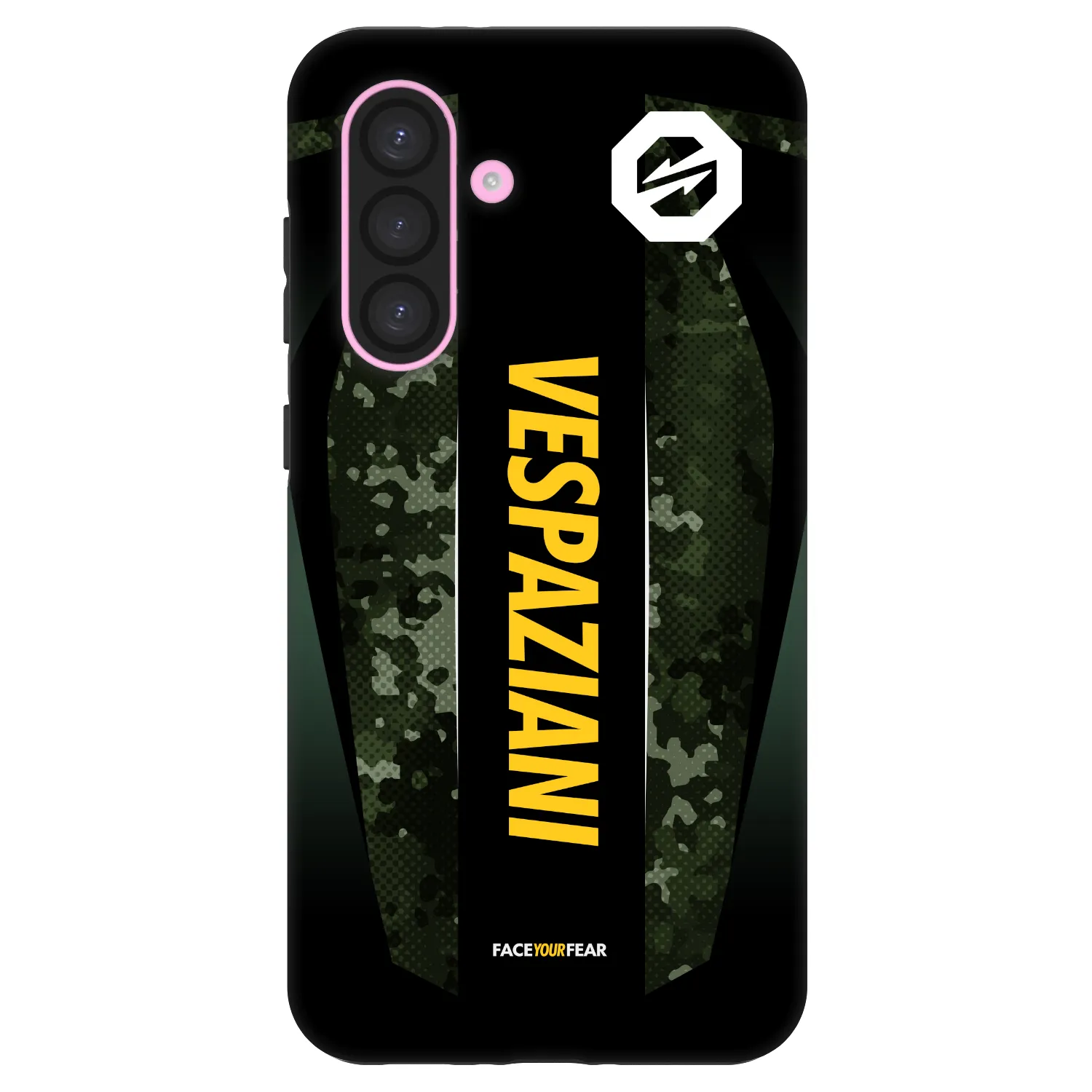 Picasee Fashion Case για Samsung Galaxy A56 5G A566B - OKTAGON - Vespaziani Fight Jersey