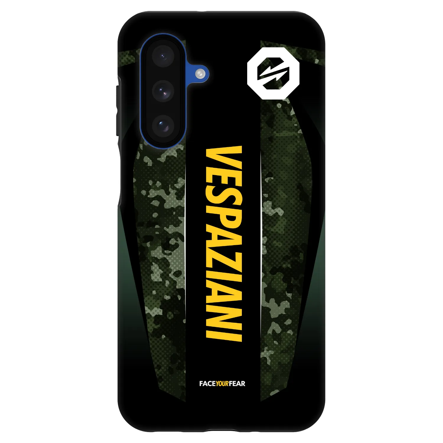 Picasee Fashion Case για Samsung Galaxy A17 5G - OKTAGON - Vespaziani Fight Jersey
