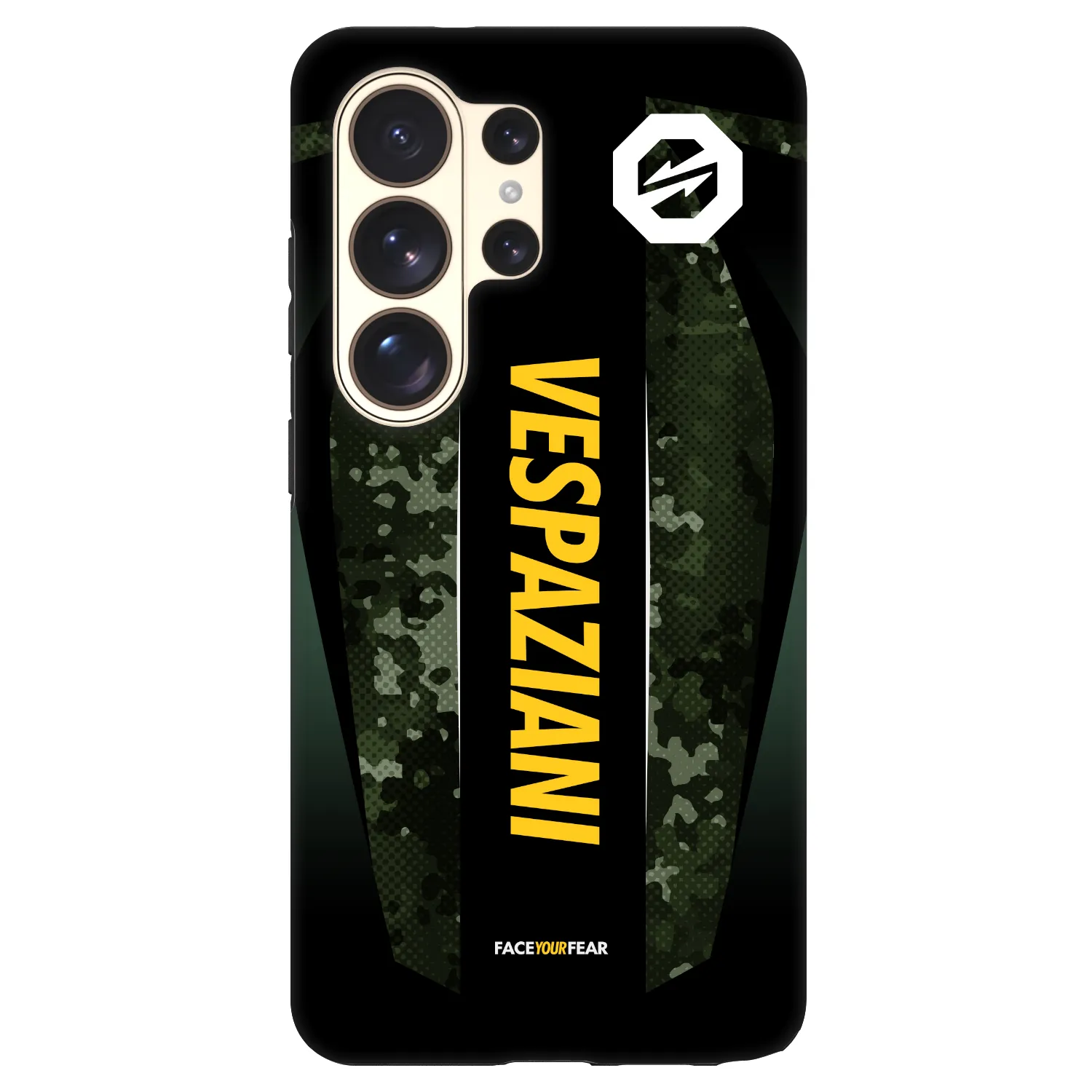 Picasee Fashion Case PowerShare pro Samsung Galaxy S26 Ultra - OKTAGON - Vespaziani Fight Jersey