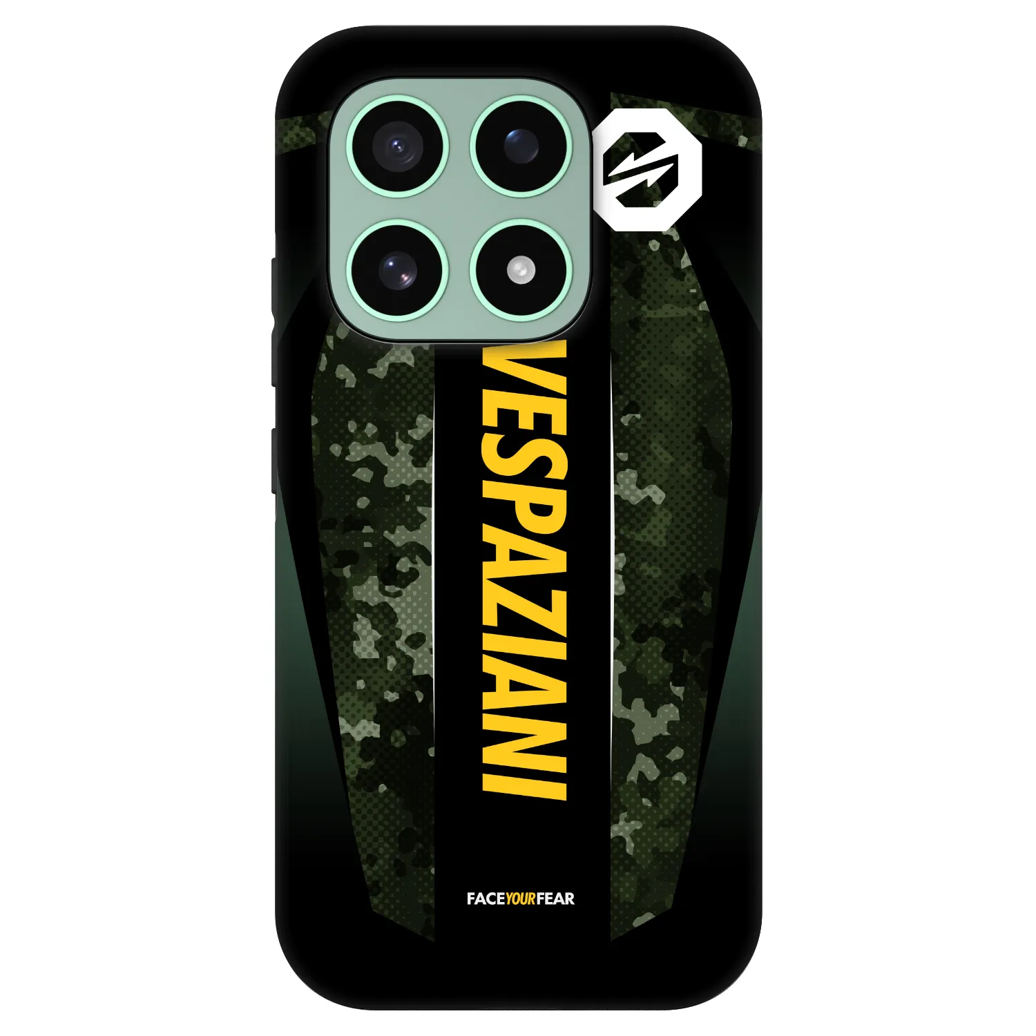 Picasee Fashion Case για Xiaomi 17 - OKTAGON - Vespaziani Fight Jersey