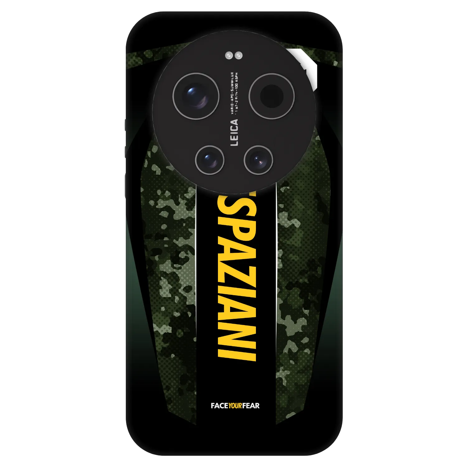 Picasee Fashion Case για Xiaomi 17 Ultra - OKTAGON - Vespaziani Fight Jersey