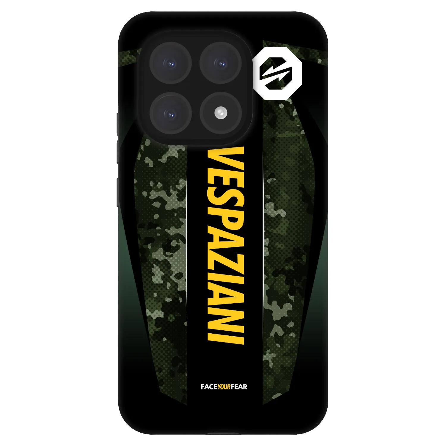 Picasee Fashion Case για Xiaomi 15T - OKTAGON - Vespaziani Fight Jersey