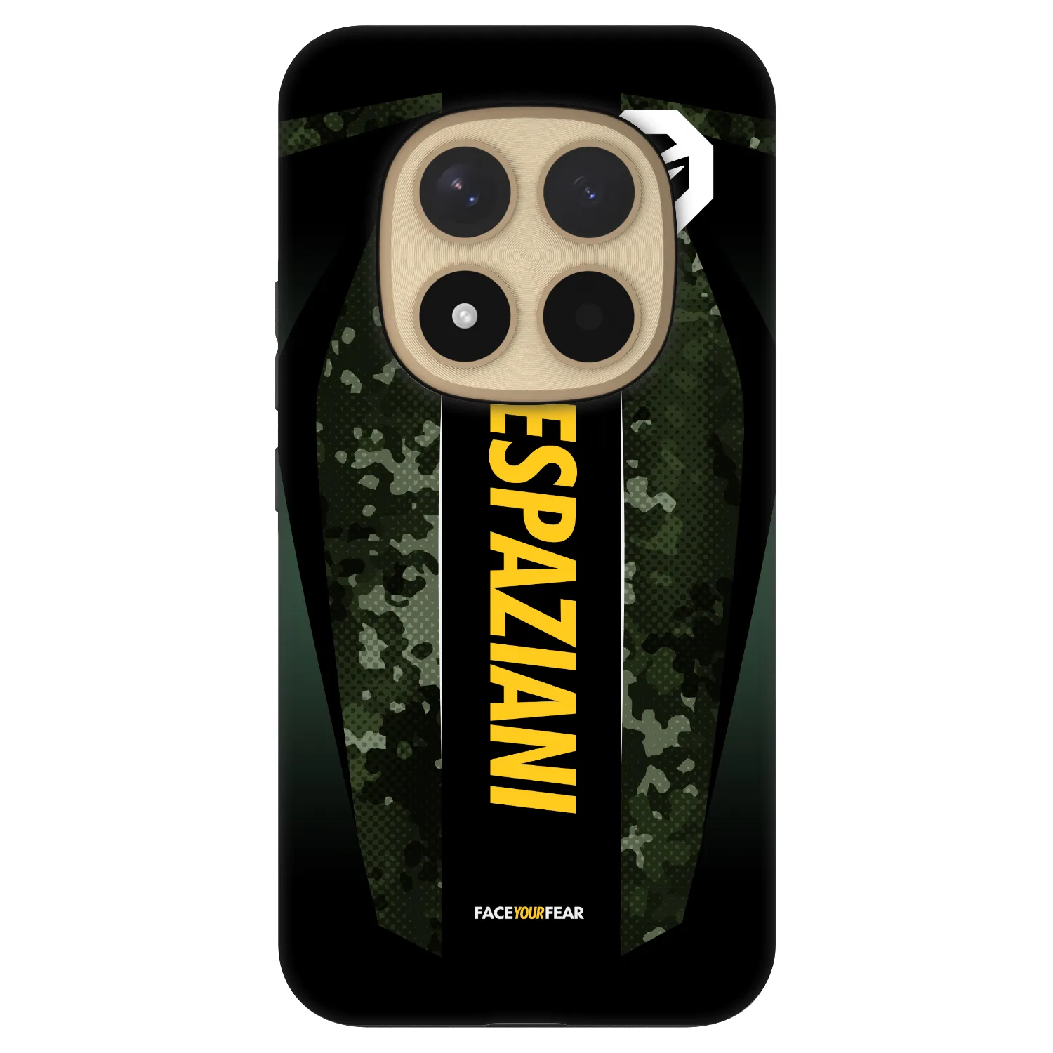 Picasee Fashion Case για Xiaomi Redmi Note 15 Pro+ - OKTAGON - Vespaziani Fight Jersey