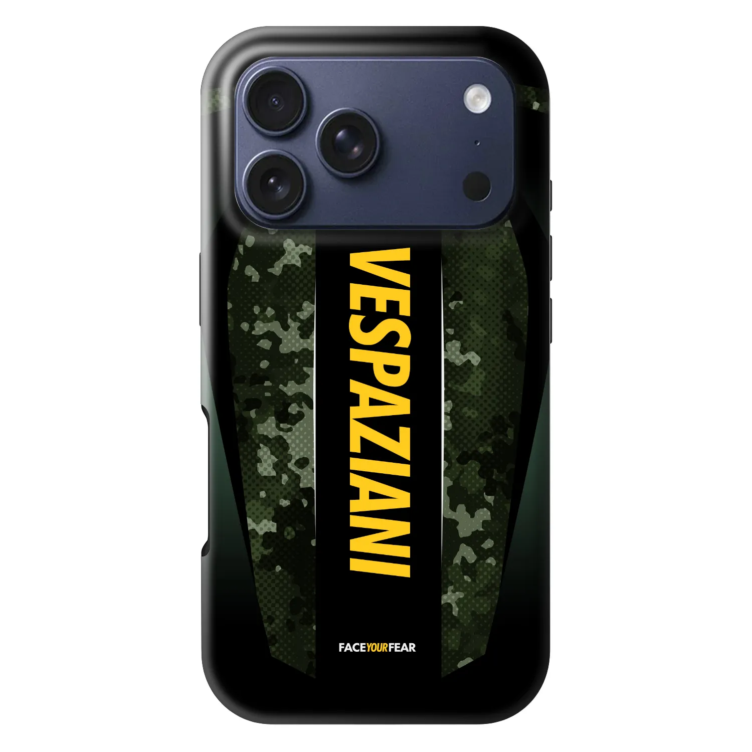 Picasee Fashion Case MagSafe για Apple iPhone 18 Pro - OKTAGON - Vespaziani Fight Jersey