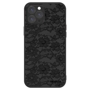 Picasee ULTIMATE CASE για Apple iPhone 12 Pro Max - Dark Elegance