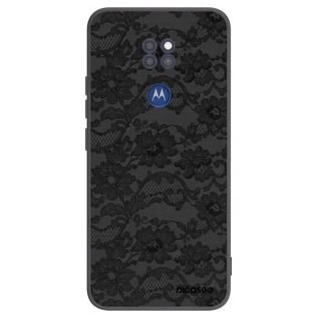 Θήκη για Motorola Moto G9 Play - Dark Elegance