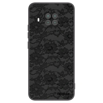 Picasee Μαύρη θήκη σιλικόνης για Xiaomi Mi 10T Lite - Dark Elegance