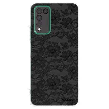 Picasee διαφανής θήκη σιλικόνης Honor 10X Lite - Dark Elegance