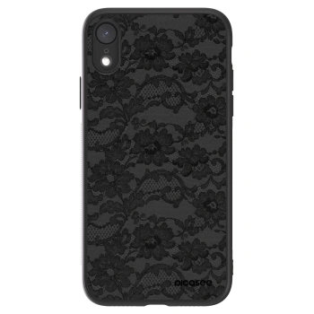 Picasee ULTIMATE CASE για Apple iPhone XR - Dark Elegance