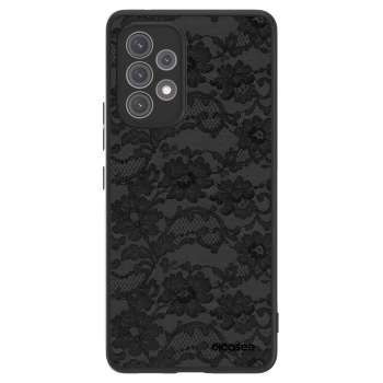 Picasee ULTIMATE CASE για Samsung Galaxy A52 5G A525F - Dark Elegance