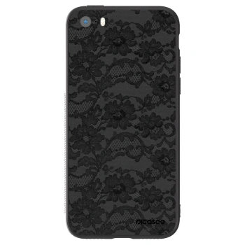 Θήκη για Apple iPhone 5/5S/SE - Dark Elegance