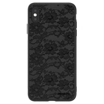 Picasee ULTIMATE CASE για Apple iPhone XS Max - Dark Elegance