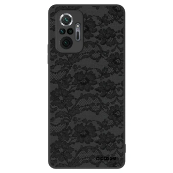 Picasee ULTIMATE CASE για Xiaomi Redmi Note 10 Pro - Dark Elegance