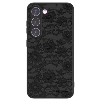 Picasee ULTIMATE CASE για Samsung Galaxy S23 5G - Dark Elegance