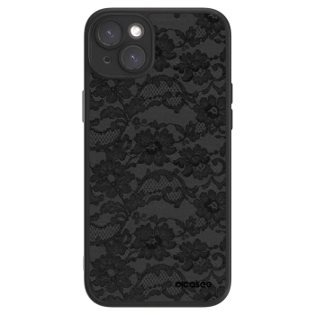 Picasee ULTIMATE CASE για Apple iPhone 15 Plus - Dark Elegance