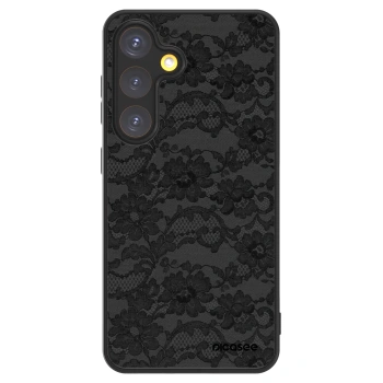 Picasee ULTIMATE CASE PowerShare για Samsung Galaxy S24 S921B 5G - Dark Elegance