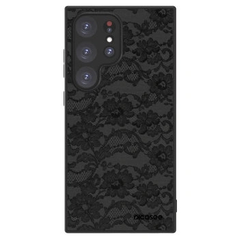 Picasee ULTIMATE CASE PowerShare για Samsung Galaxy S24 Ultra S928B 5G - Dark Elegance