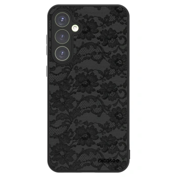 Picasee ULTIMATE CASE PowerShare για Samsung Galaxy S23 FE S711B - Dark Elegance