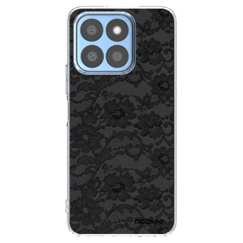 Picasee διαφανής θήκη σιλικόνης Honor X8b - Dark Elegance