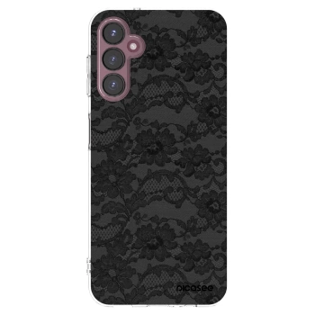 Picasee διαφανής θήκη σιλικόνης Samsung Galaxy A05s A057G - Dark Elegance