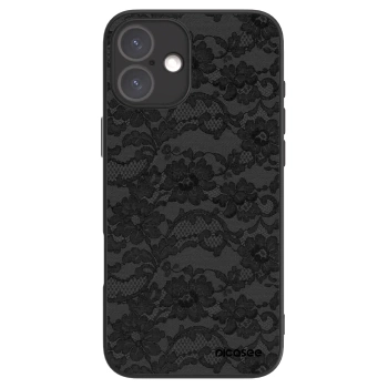 Picasee ULTIMATE CASE για Apple iPhone 16 Plus - Dark Elegance