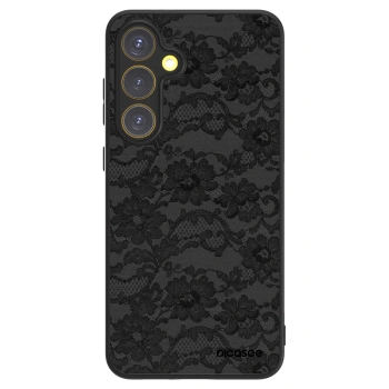 Picasee ULTIMATE CASE PowerShare για Samsung Galaxy S24 FE S721B - Dark Elegance