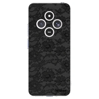 Picasee διαφανής θήκη σιλικόνης Xiaomi Redmi 14C - Dark Elegance